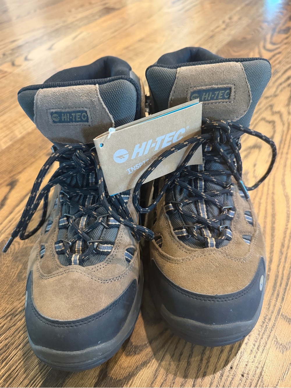 Hi-Tec Banderra Mid WP Boots